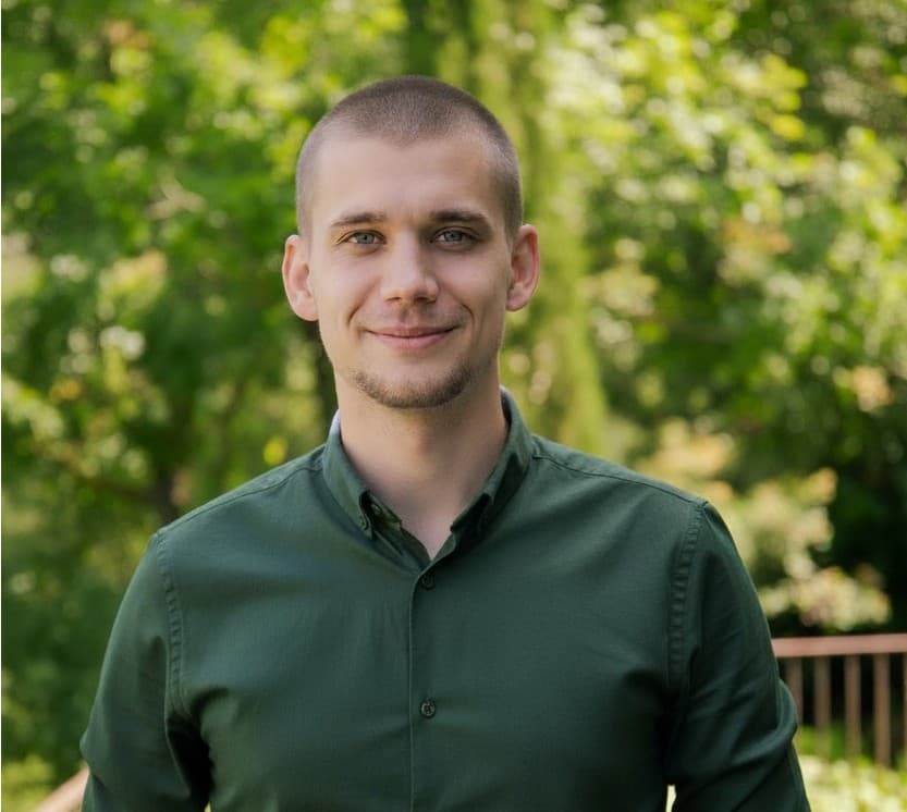 Korneel Kennes, founder of TransformWebsites