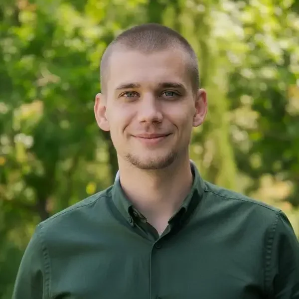 Korneel Kennes, founder of Transform Websites